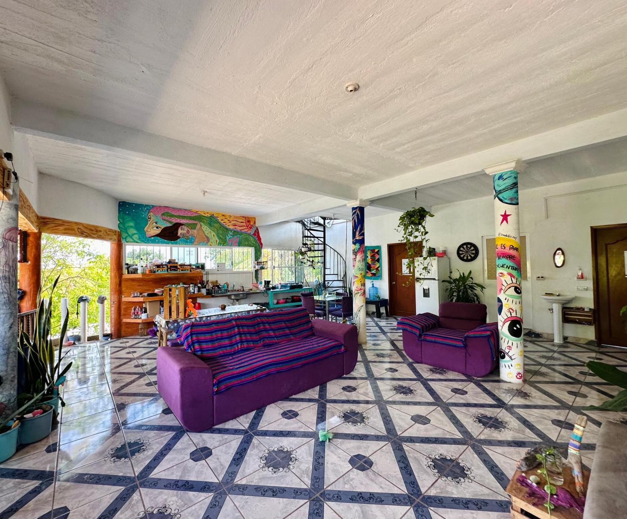 Casa Sobek Hotel Puerto Escondido  Luaran gambar